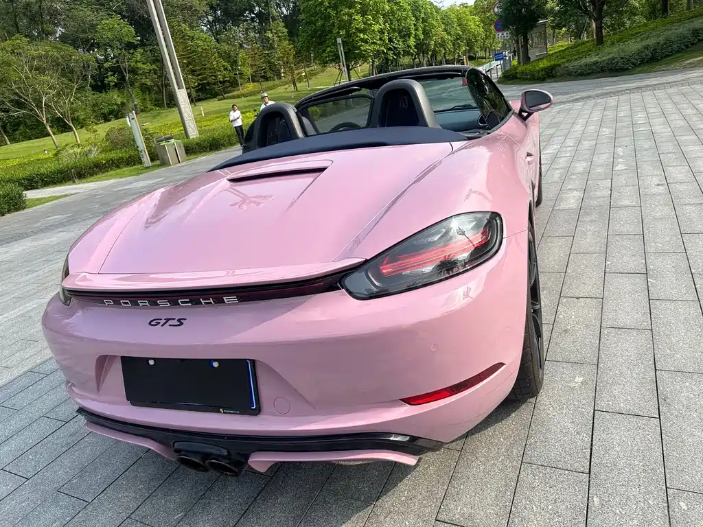 Porsche 718 2020 Boxster 2.0T купить на сайте DeffCars