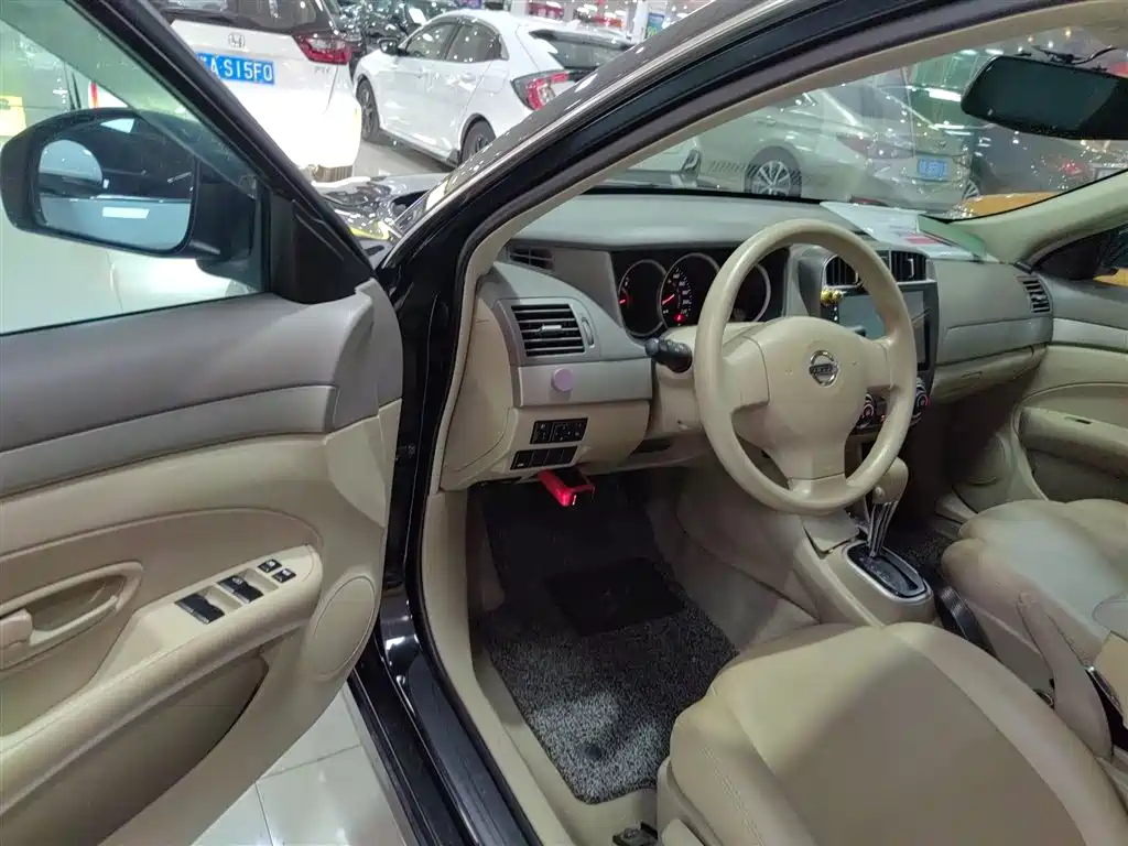 Sylphy 2018 Classic 1.6XE CVT Comfort Edition купить на сайте DeffCars