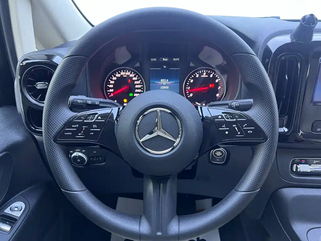 Vito 2024 2.0T Elite Edition 7 seats купить на сайте DeffCars