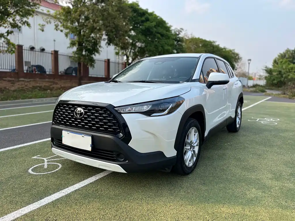 Corolla Sharp 2024 2.0L Pioneer Edition купить на сайте DeffCars
