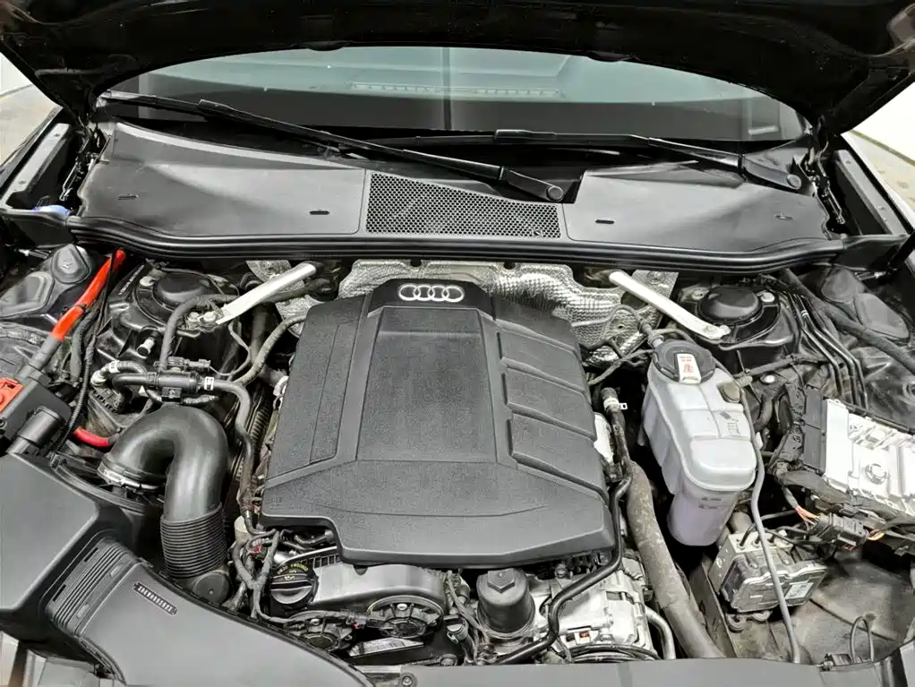 Audi A6L 2023 45 TFSI Premium Dynamic Model купить на сайте DeffCars