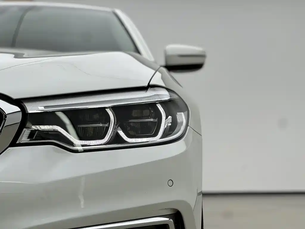 BMW 5 Series New Energy 2019 530Le Luxury Package купить на сайте DeffCars