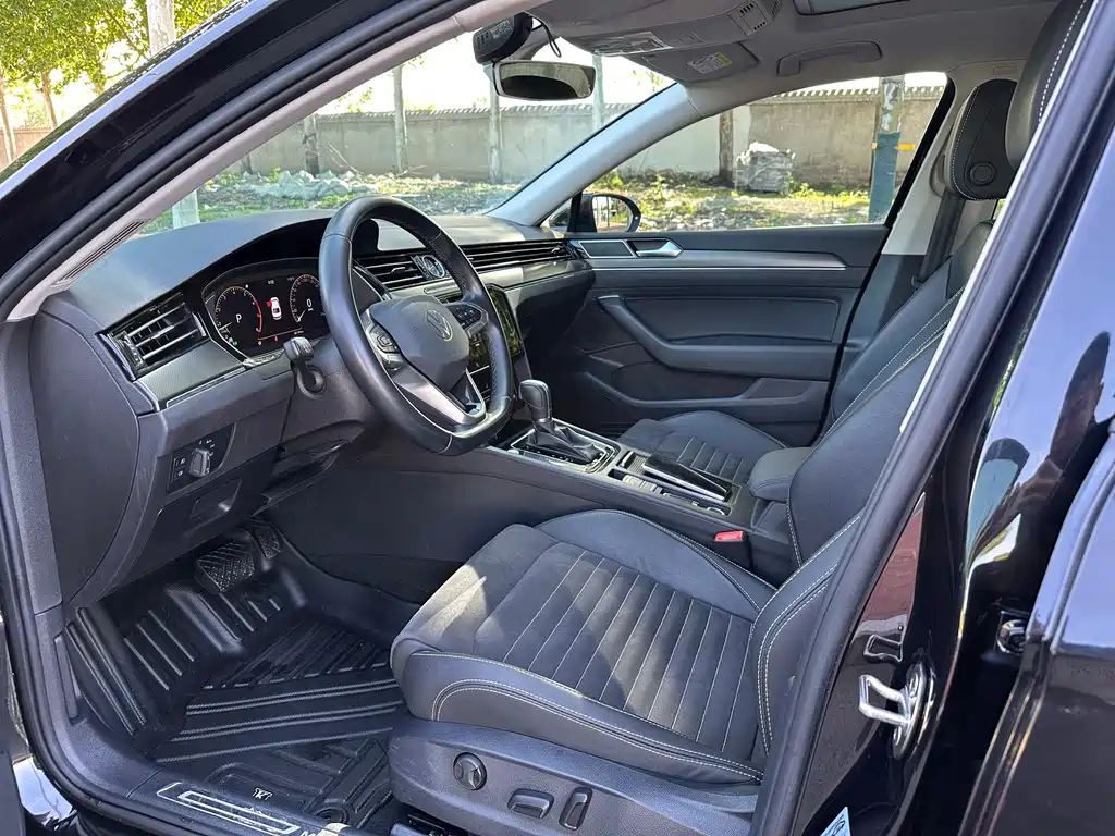 Magotan 2020 330TSI DSG luxury model купить на сайте DeffCars