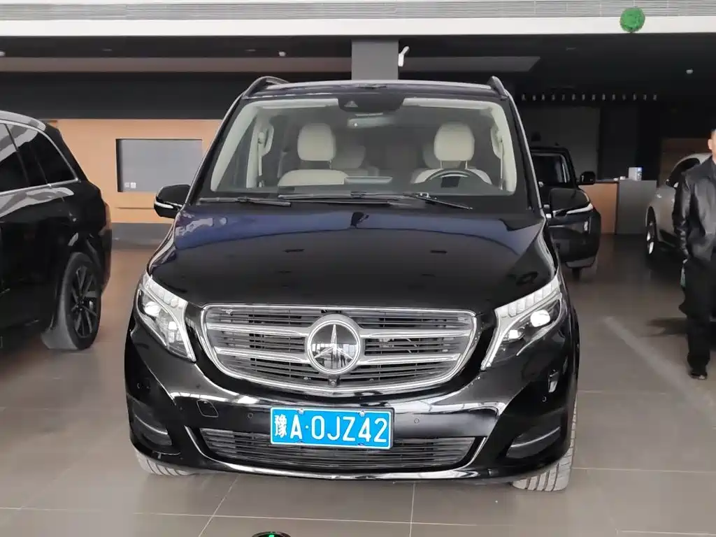 Mercedes-Benz V-Class 2018 V 260 Premium Edition National VI купить на сайте DeffCars