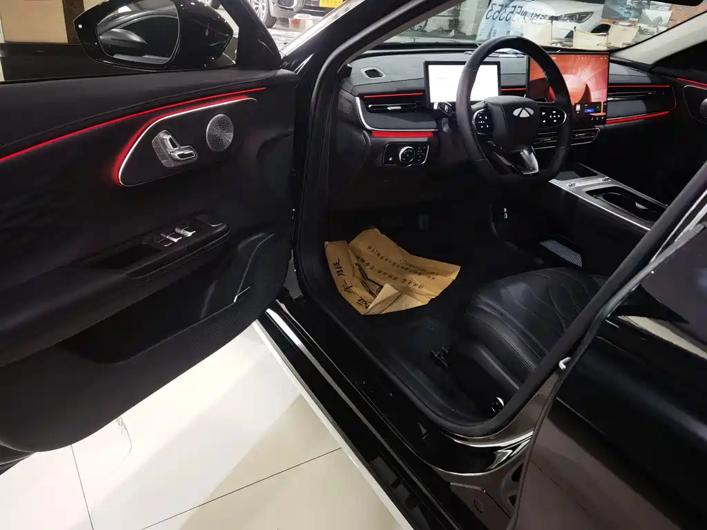 Fengyun A8L 2025 1.5TGDI 145km luxury model купить на сайте DeffCars