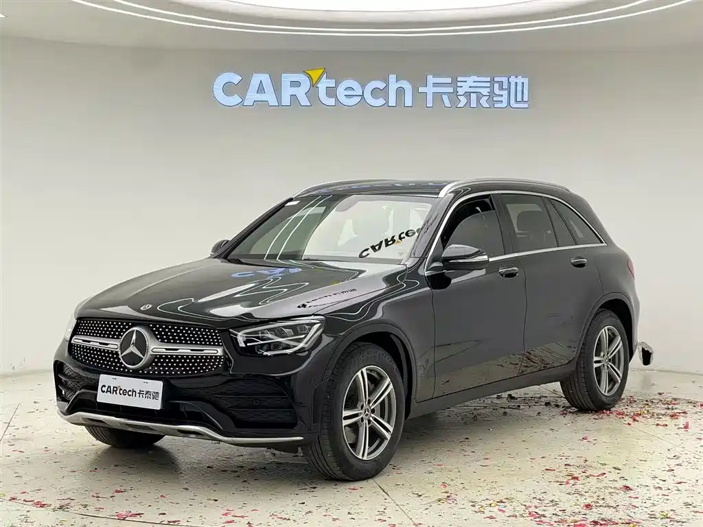 Mercedes-Benz GLC 2020 GLC 260 L 4MATIC luxury model купить на сайте DeffCars