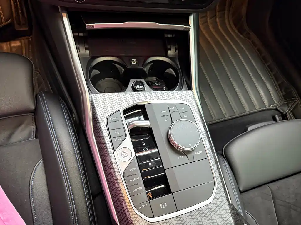 BMW 2 Series Imported 2023 225i M Sports Night Package купить на сайте DeffCars