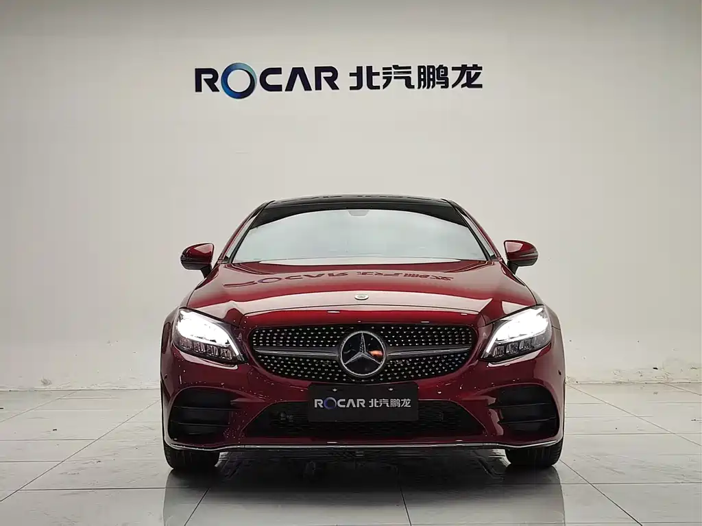 Mercedes-Benz C-Class Imported 2020 C 260 Coupe купить на сайте DeffCars