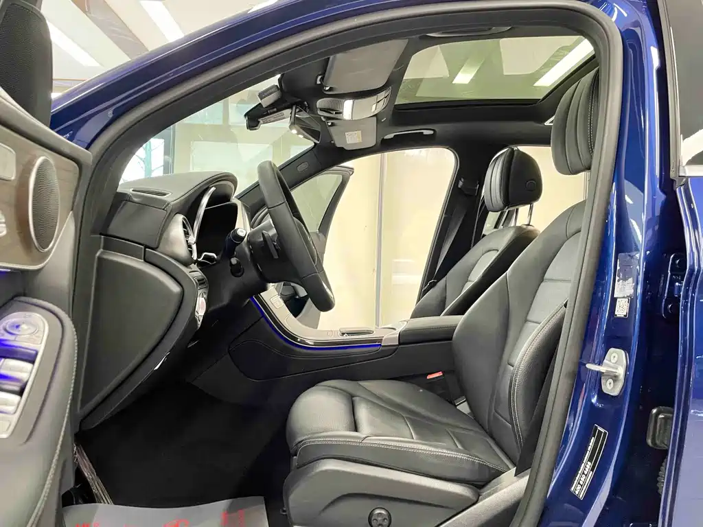 Mercedes-Benz GLC 2022 facelift 2 GLC 260 L 4MATIC luxury model купить на сайте DeffCars