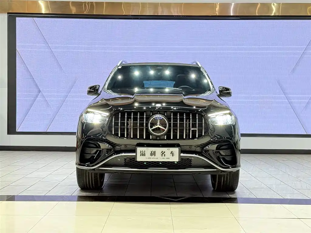 Mercedes-Benz GLE AMG 2025 facelift AMG GLE 53 4MATIC+ купить на сайте DeffCars
