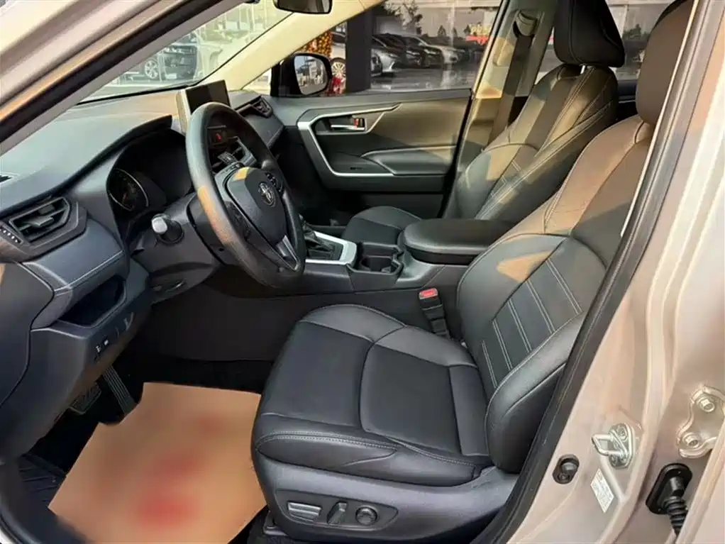 Wilanda 2020 2.0L CVT two-wheel drive luxury version купить на сайте DeffCars