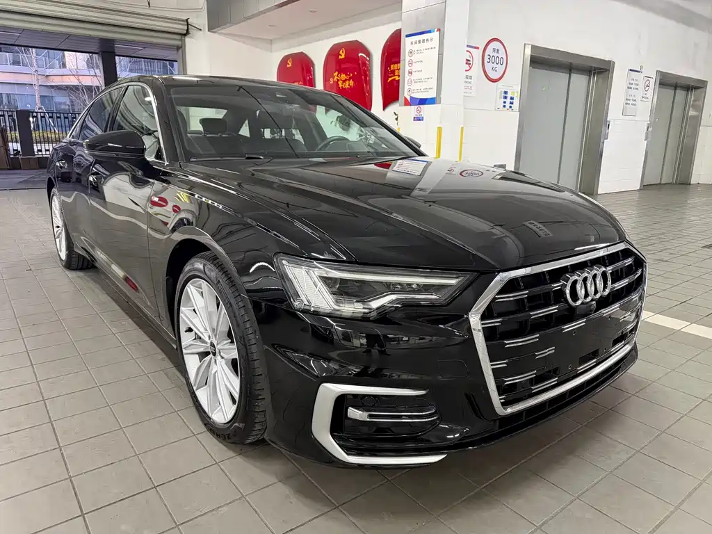 Audi A6L 2024 45 TFSI Premium Dynamic Model купить на сайте DeffCars