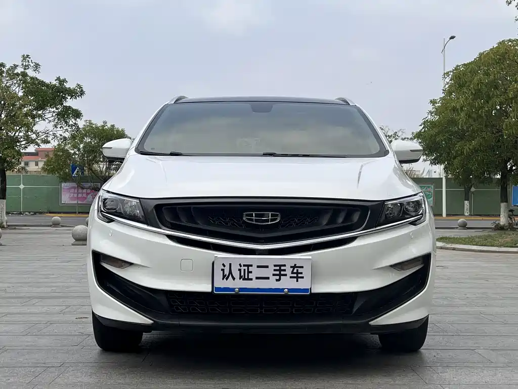 Jiaji 2021 1.8TD DCT comfort model купить на сайте DeffCars