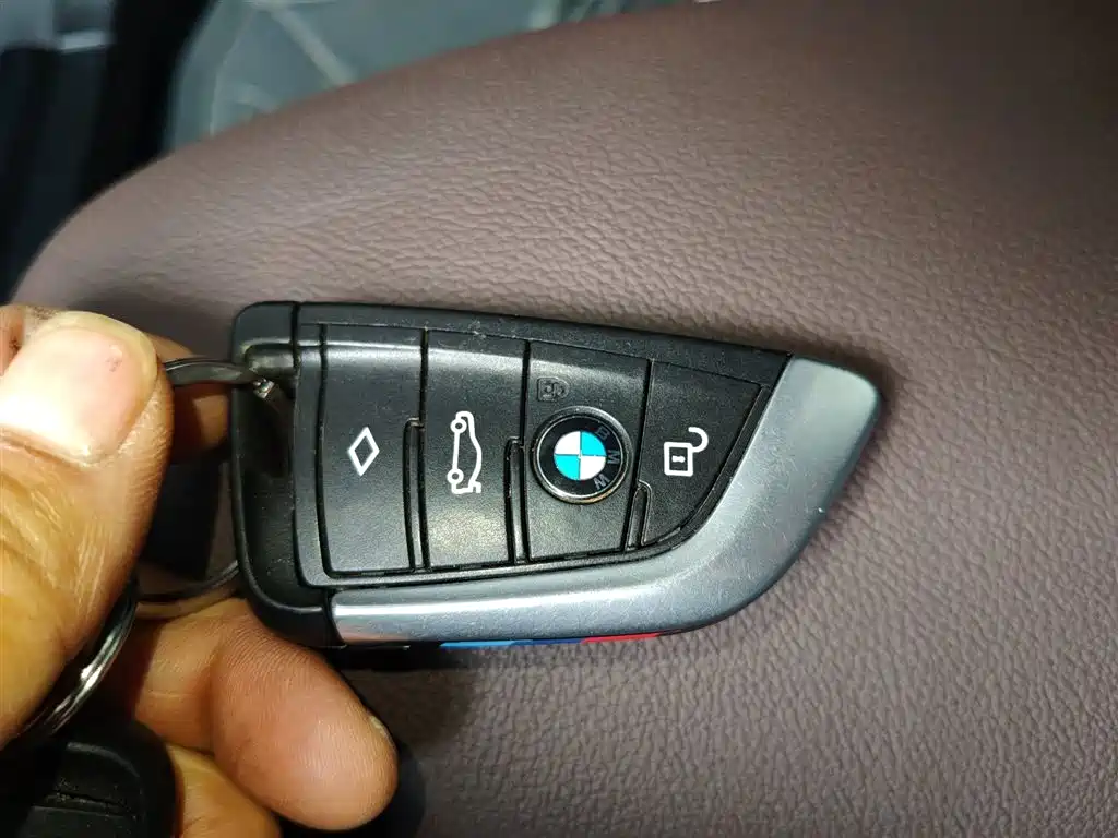 BMW X3 2021 facelift xDrive28i M sports package купить на сайте DeffCars