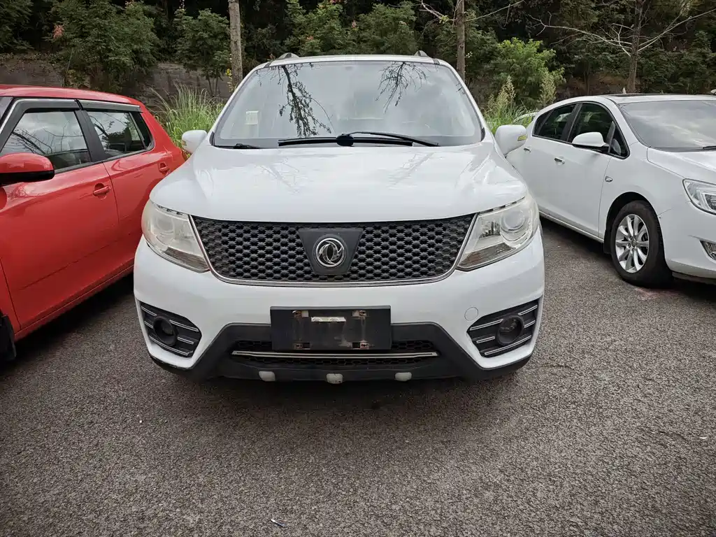 Jingyi X3 2014 1.5L Exclusive model купить на сайте DeffCars