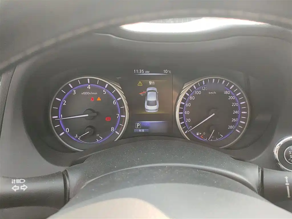 Infiniti Q50L 2015 2.0T Enjoy Edition купить на сайте DeffCars