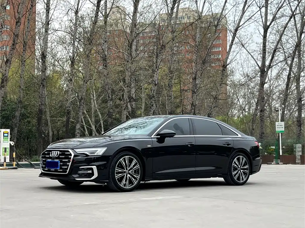Audi A6L 2021 45 TFSI Premium Dynamic Model купить на сайте DeffCars