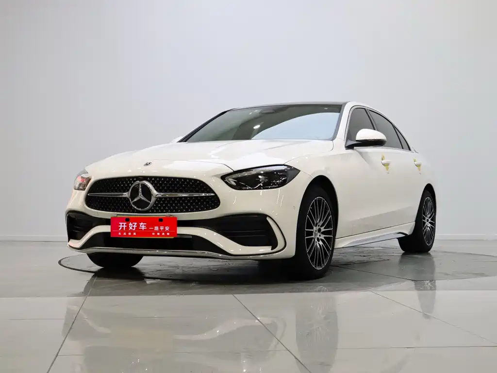 Mercedes-Benz C-Class 2022 C 260 L Sports Edition купить на сайте DeffCars