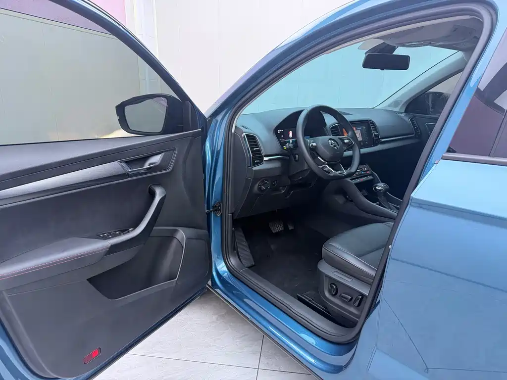 Karoq 2022 TSI280 Premium Edition купить на сайте DeffCars