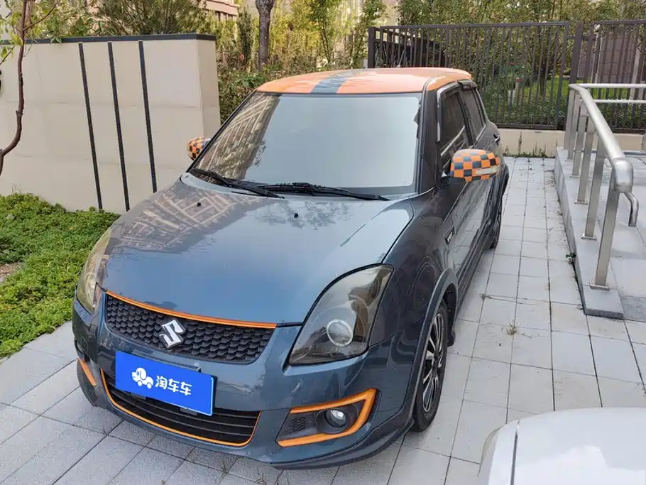 Swift 2016 1.5L manual fashion cool version купить на сайте DeffCars