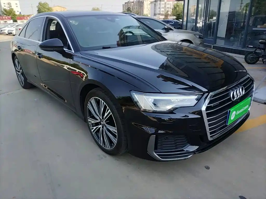 Audi A6L 2021 45 TFSI quattro premium dynamic model купить на сайте DeffCars