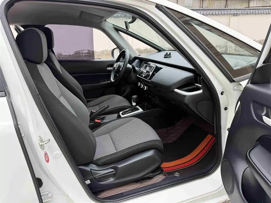 Fit 2021 1.5L CVT Trendy Edition купить на сайте DeffCars