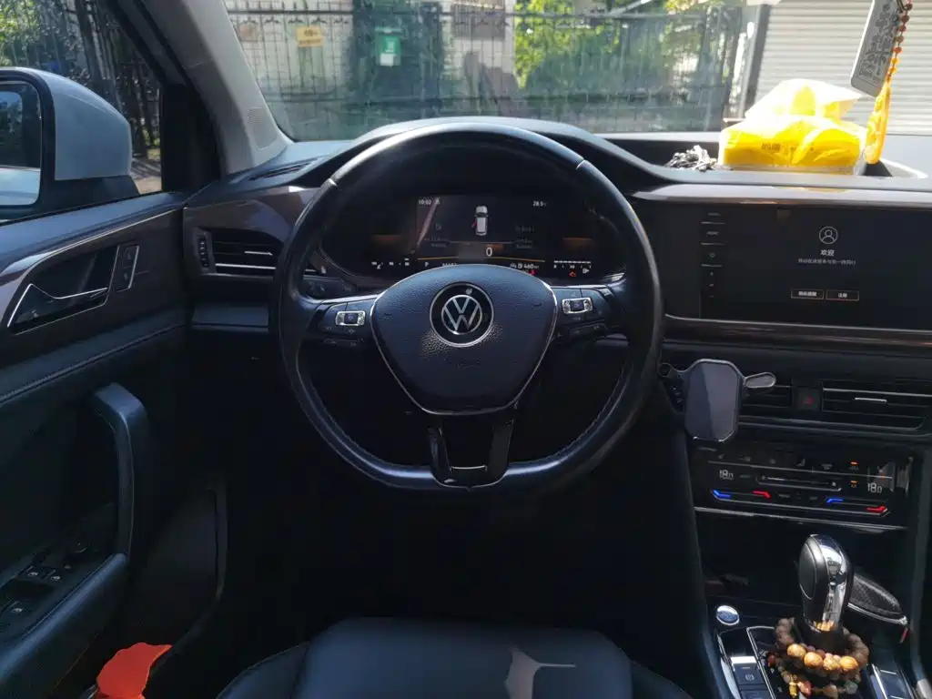 Tuyue 2022 280TSI two-wheel drive luxury version купить на сайте DeffCars
