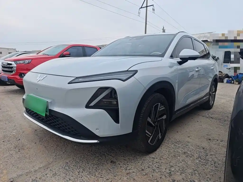Wuling Starlight S 2024 510km flagship model купить на сайте DeffCars