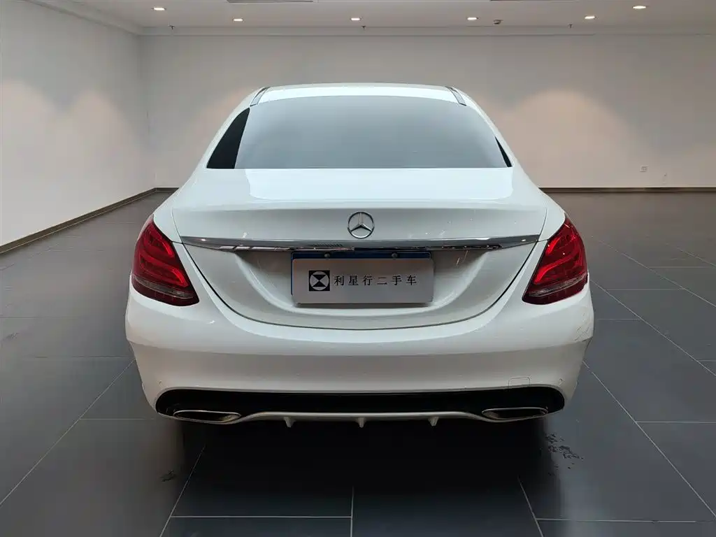 Mercedes-Benz C-Class 2015 C 180 L Sports купить на сайте DeffCars