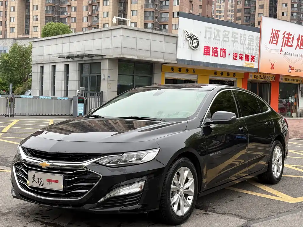 Malibu XL 2022款 535T 自动锐联版 купить на сайте DeffCars