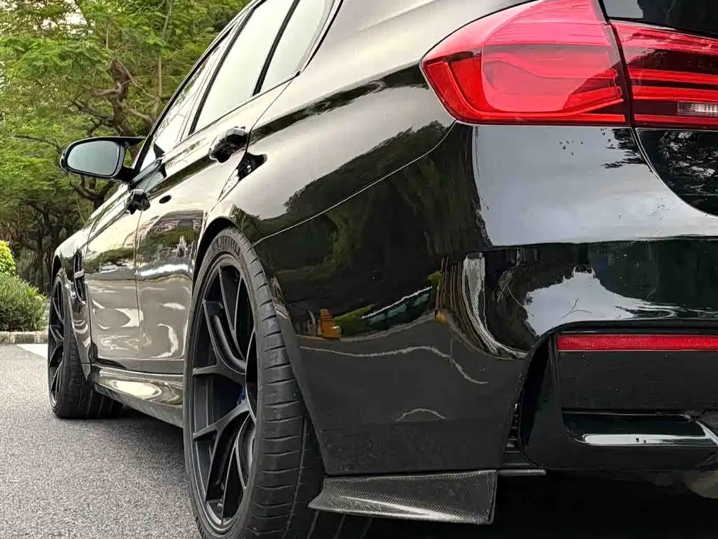 BMW M3 2016 4-door sedan купить на сайте DeffCars
