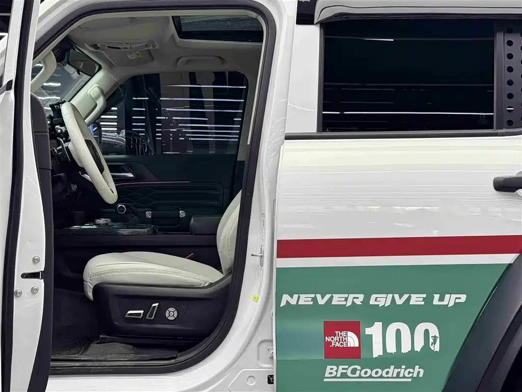 Tank 300 2023 2.0T Iron Cavalry 02 купить на сайте DeffCars
