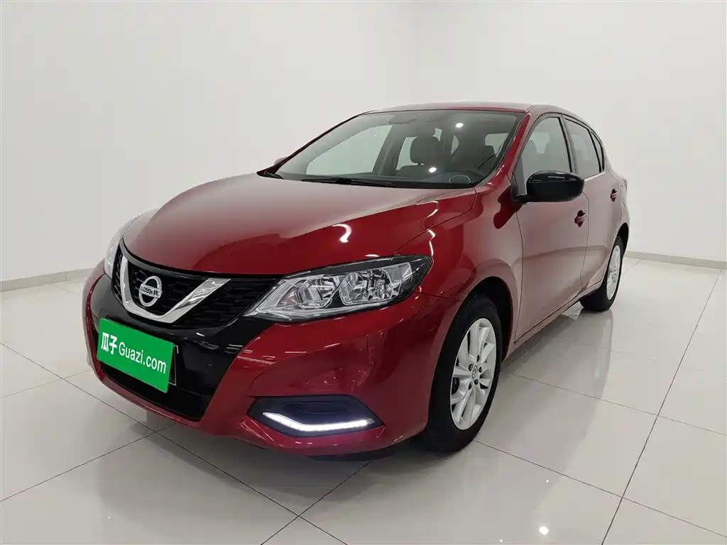 Tiida 2021 1.6L CVT cool version купить на сайте DeffCars