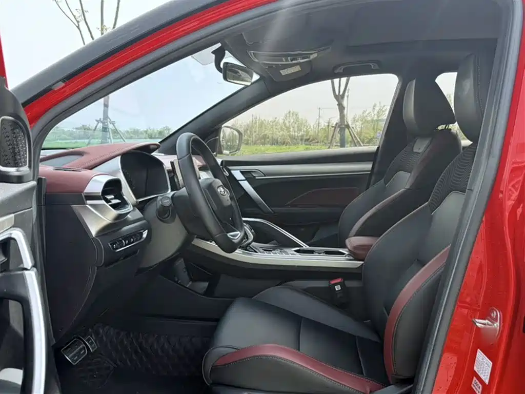 Binyue 2020 PRO 260T DCT Rider купить на сайте DeffCars