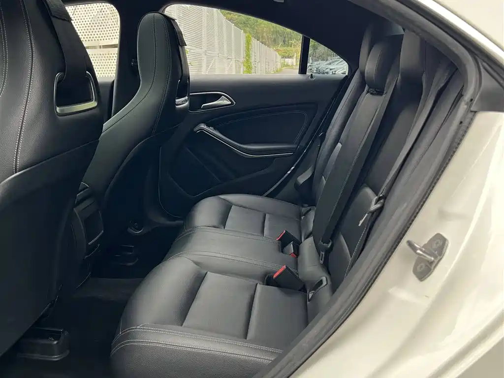 Mercedes-Benz CLA imported 2018 CLA 200 dynamic model купить на сайте DeffCars