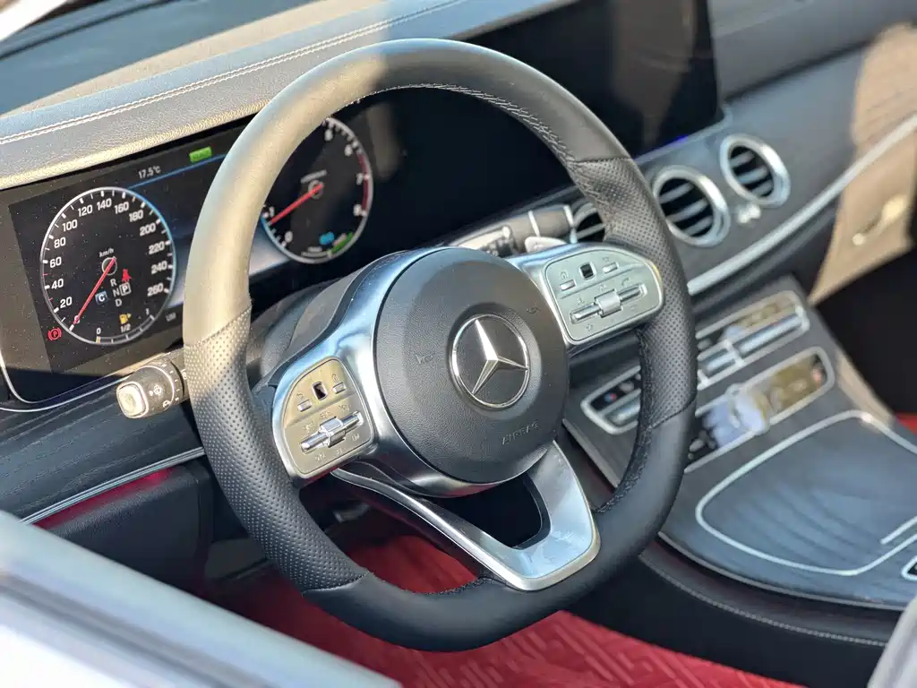 Mercedes-Benz E-Class 2020 E 260 L Sports купить на сайте DeffCars