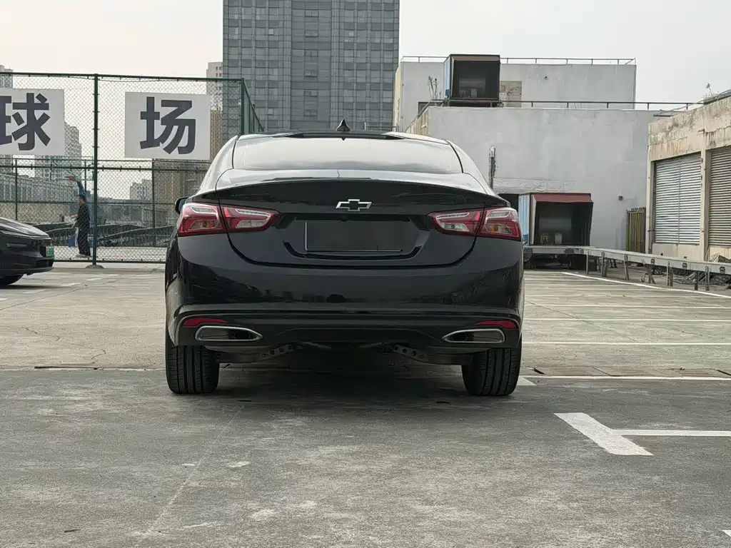 Malibu XL 2022 Redline 550T Automatic Redline Edition купить на сайте DeffCars
