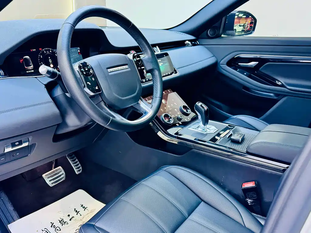 Range Rover Evoque 2020 249PS R-DYNAMIC SE Sports Technology Edition купить на сайте DeffCars