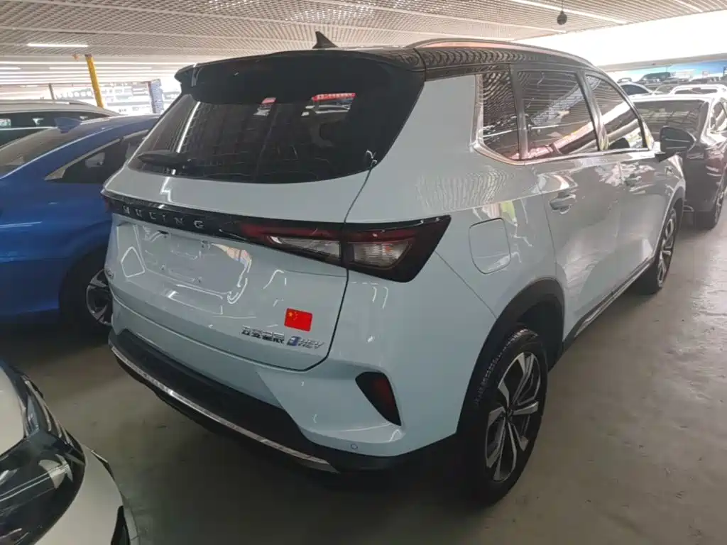 Xingchen (Asta) 2022 2.0L DHT купить на сайте DeffCars