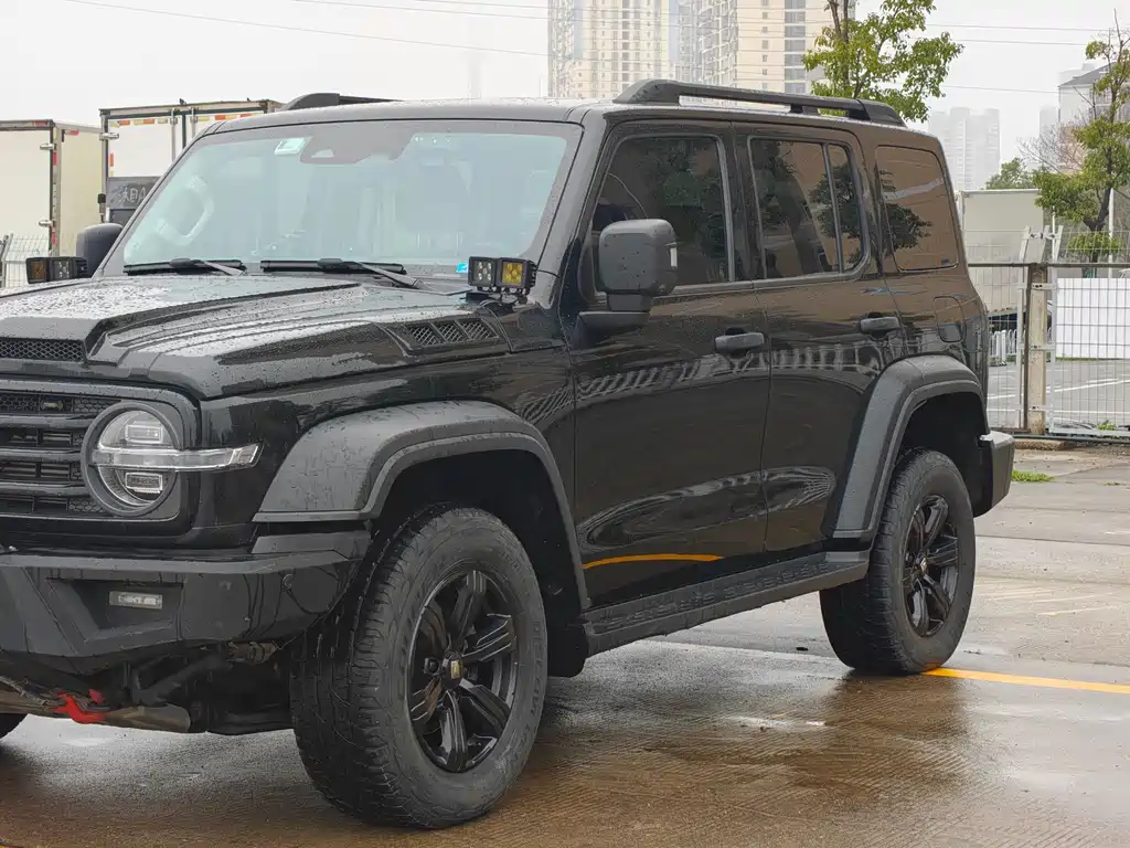 Tank 300 2021 Off-Road Version 2.0T Conqueror купить на сайте DeffCars