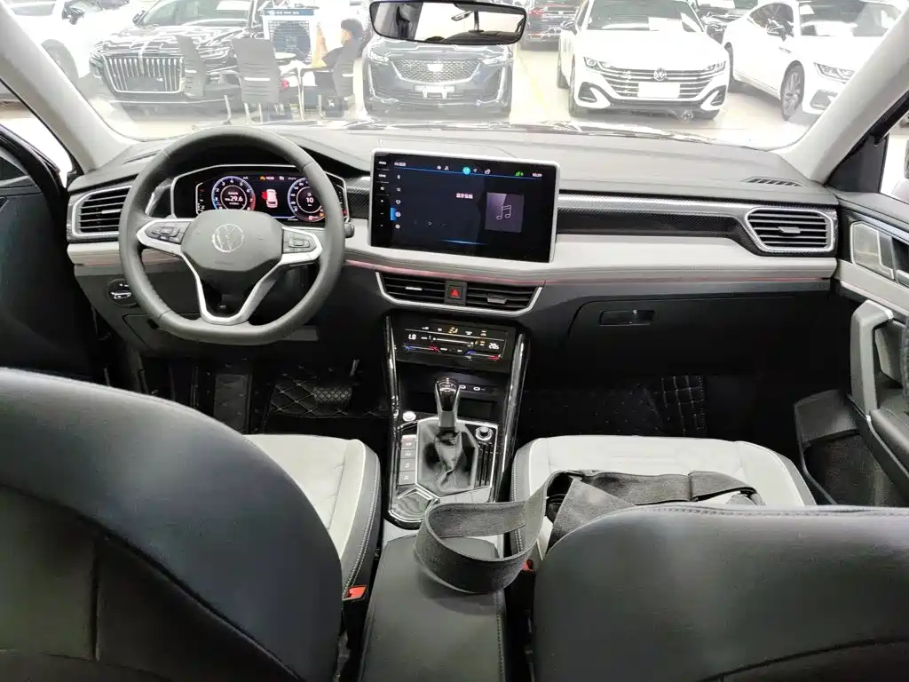 Tanyue 2024 330TSI 2WD Luxury Plus Advanced Edition купить на сайте DeffCars