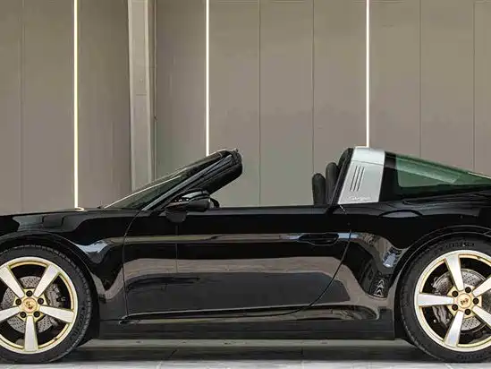 Porsche 911 2023 Targa 4 3.0T купить на сайте DeffCars