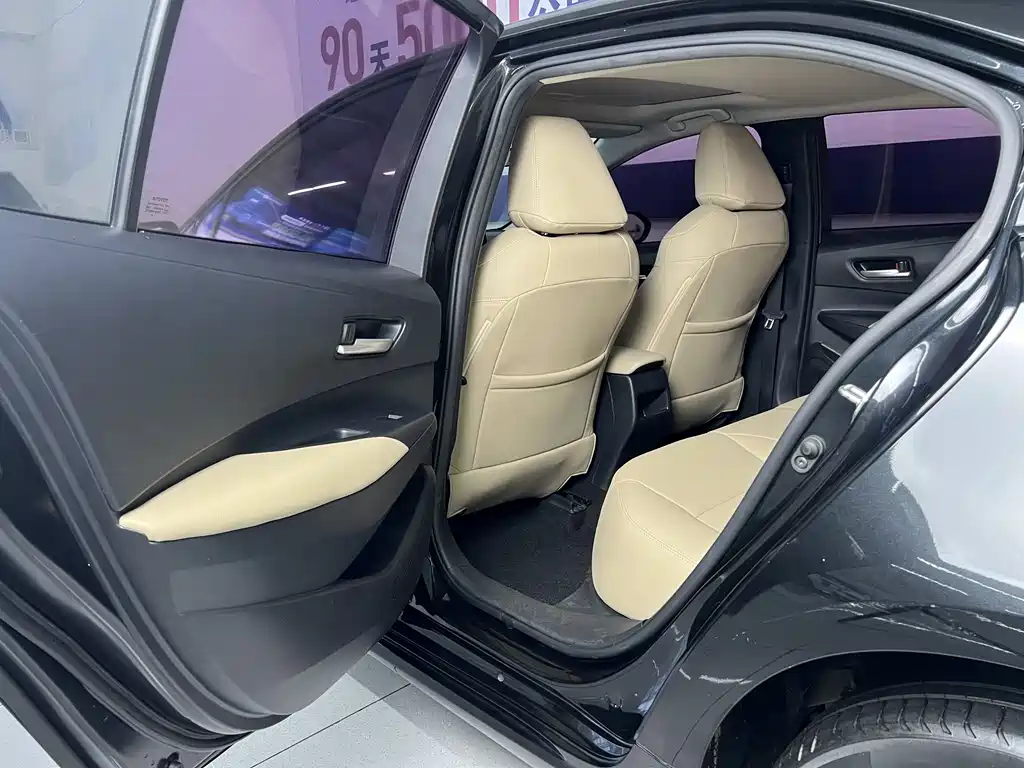 Corolla 2021 1.2T S-CVT Elite Edition купить на сайте DeffCars