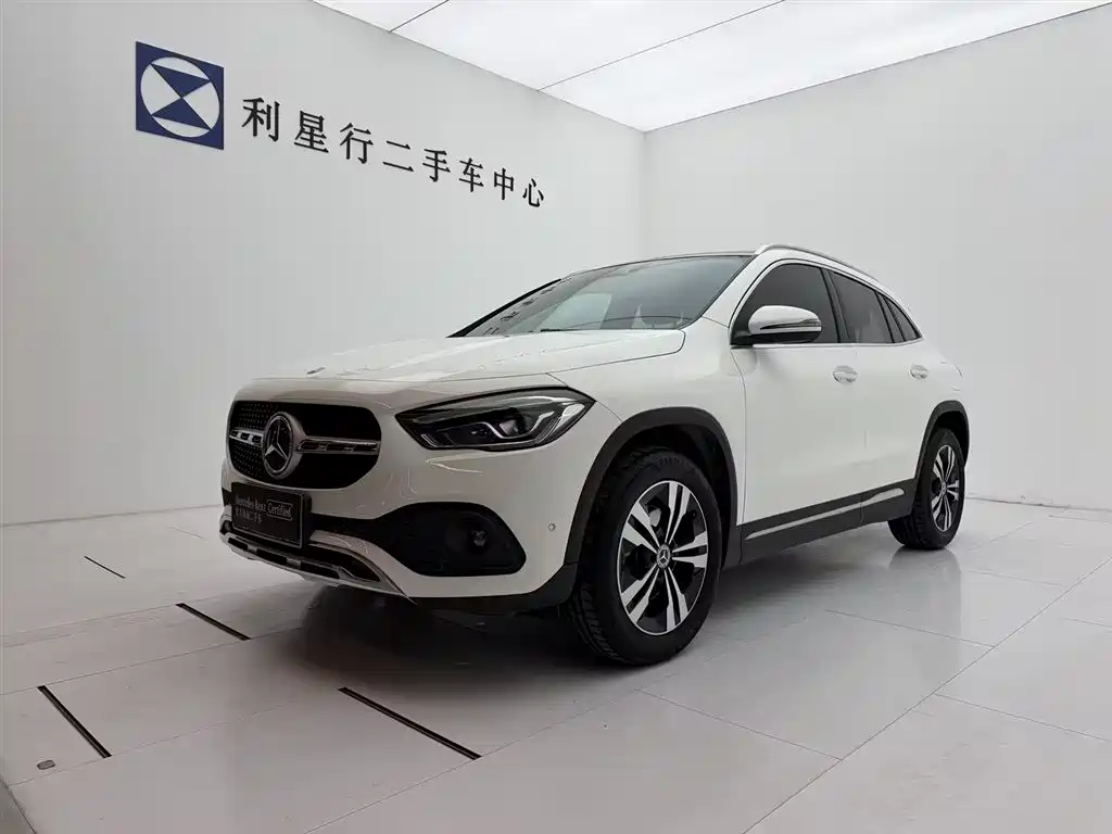 Mercedes-Benz GLA 2022 GLA 200 купить на сайте DeffCars