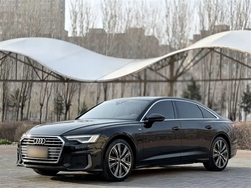 Audi A6L 2019 45 TFSI Premium Dynamic Model купить на сайте DeffCars