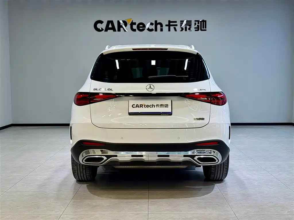 Mercedes-Benz GLC 2025 GLC 260 L 4MATIC luxury model купить на сайте DeffCars