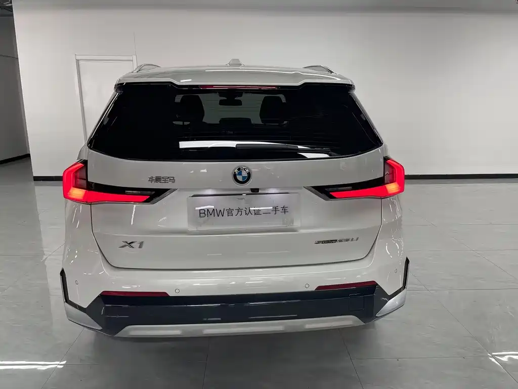 BMW X1 2024 sDrive25Li X Design Package купить на сайте DeffCars