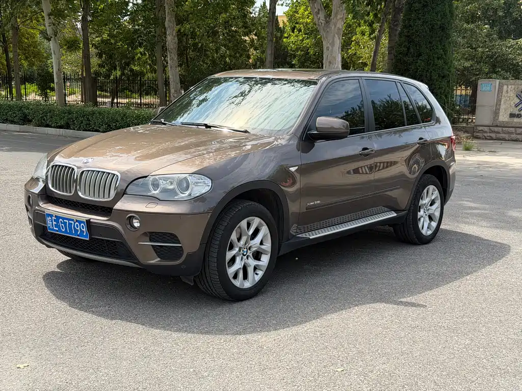 BMW X5 imported 2013 xDrive35i Premium Edition купить на сайте DeffCars