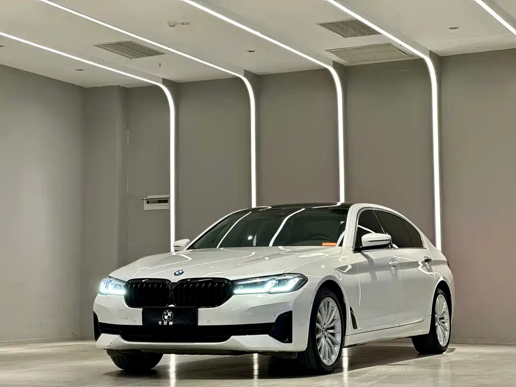 BMW 5 Series 2021 Facelift 530Li Exclusive Luxury Package купить на сайте DeffCars