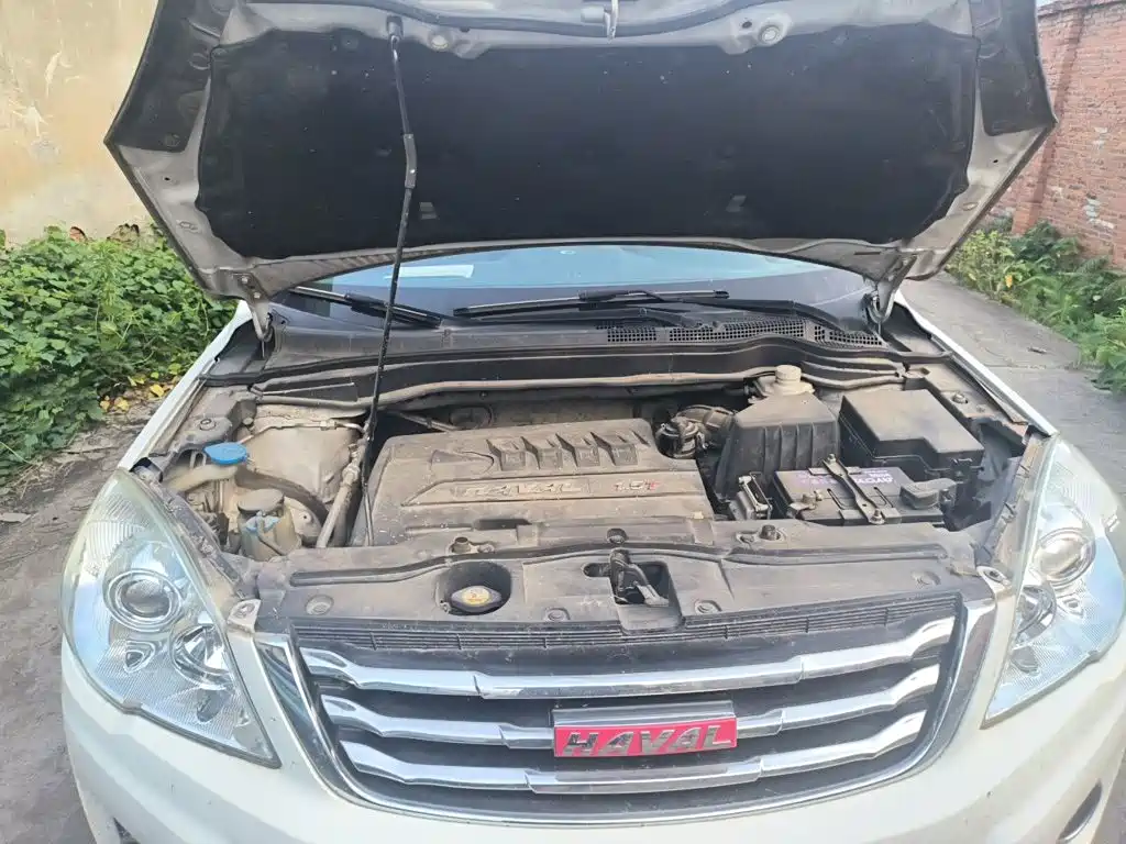 Haval H6 2015 Upgraded 1.5T Manual 2WD Elite купить на сайте DeffCars